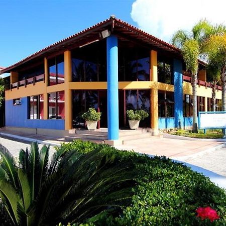 Boulevard Da Praia Apart Hotel Porto Seguro Exterior photo
