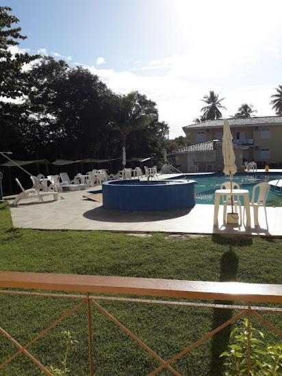 Boulevard Da Praia Apart Hotel Porto Seguro Exterior photo