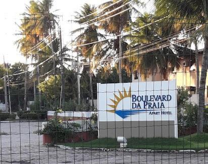 Boulevard Da Praia Apart Hotel Porto Seguro Exterior photo