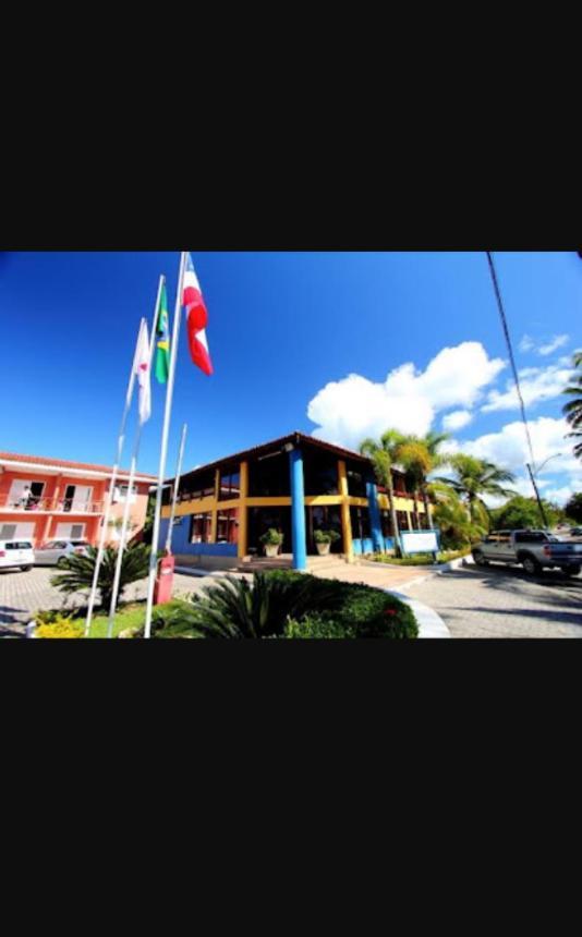 Boulevard Da Praia Apart Hotel Porto Seguro Exterior photo