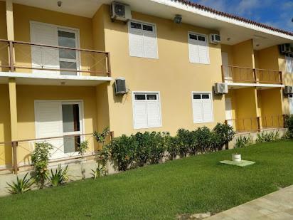 Boulevard Da Praia Apart Hotel Porto Seguro Exterior photo