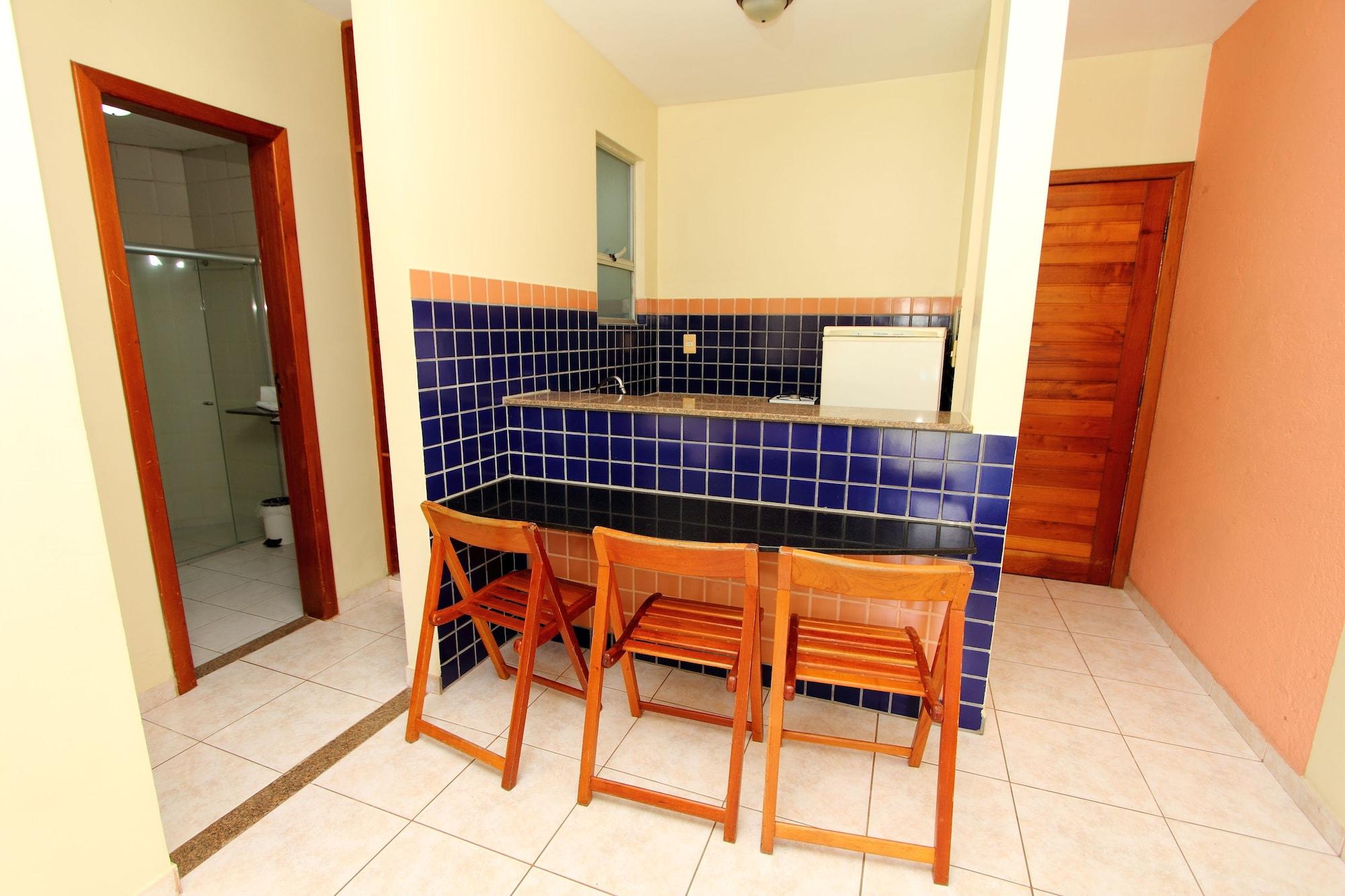 Boulevard Da Praia Apart Hotel Porto Seguro Exterior photo