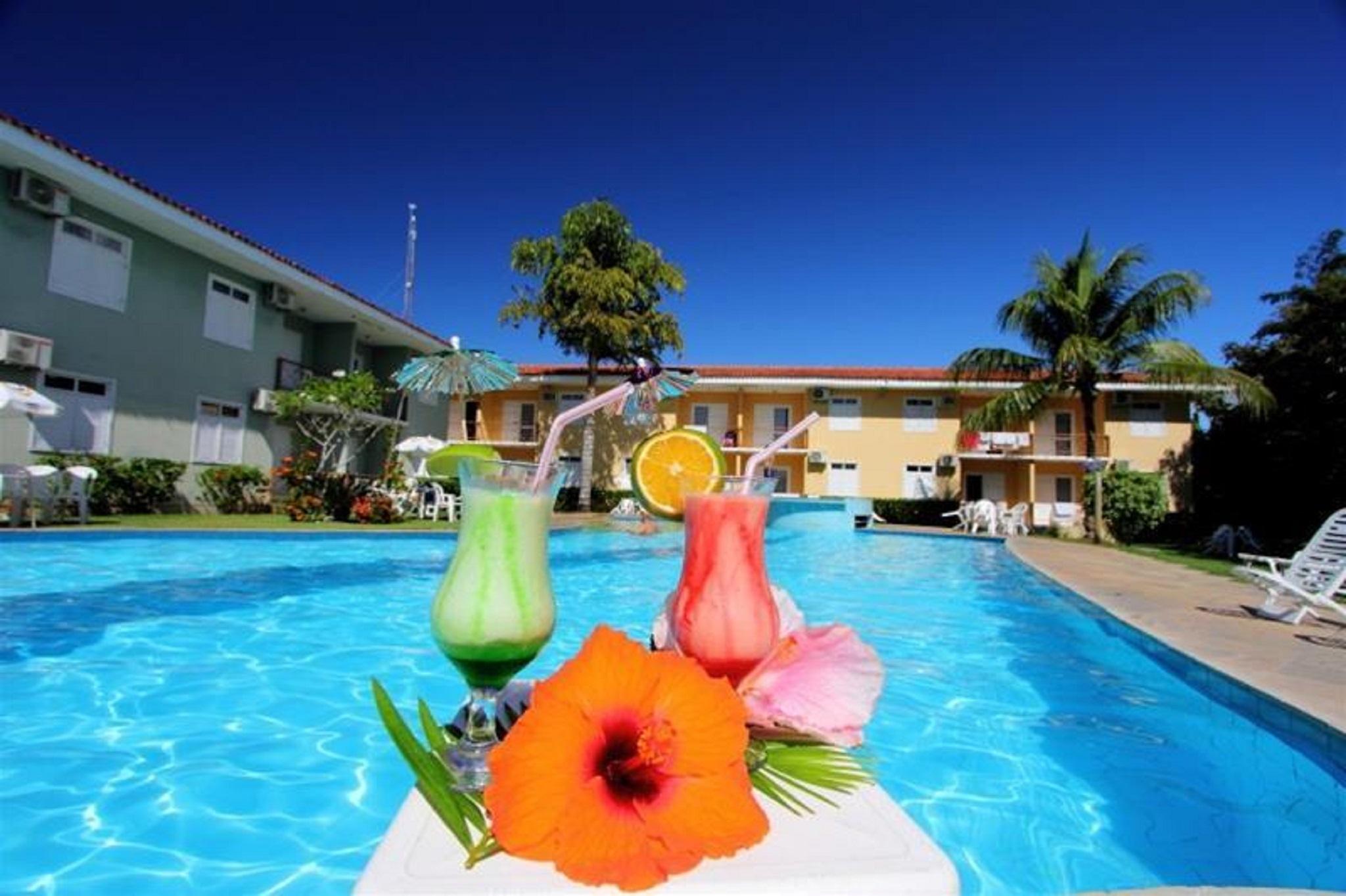 Boulevard Da Praia Apart Hotel Porto Seguro Exterior photo