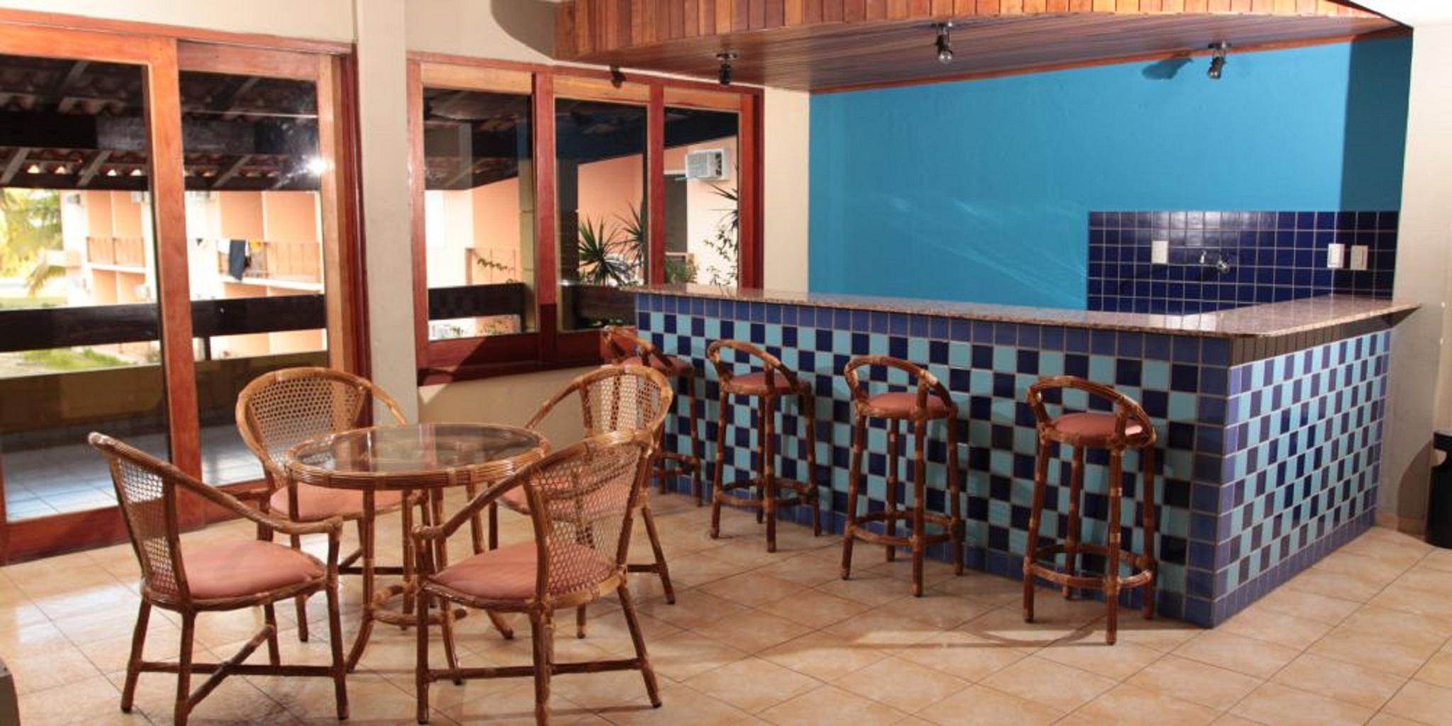 Boulevard Da Praia Apart Hotel Porto Seguro Exterior photo