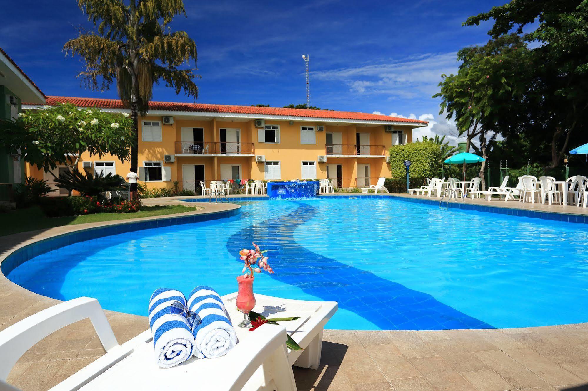 Boulevard Da Praia Apart Hotel Porto Seguro Exterior photo